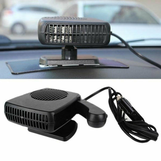 Calefactor Portátil para Auto con Desempañador y Ventilador - Image 10