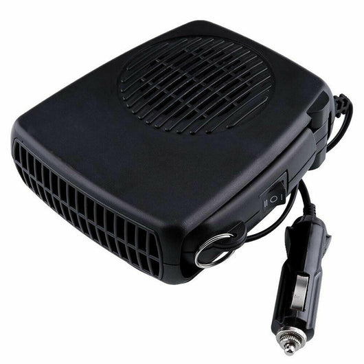 Calefactor Portátil para Auto con Desempañador y Ventilador - Image 12