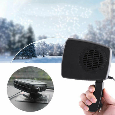 Calefactor Portátil para Auto con Desempañador y Ventilador - Image 14
