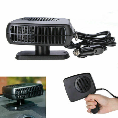 Calefactor Portátil para Auto con Desempañador y Ventilador - Image 15
