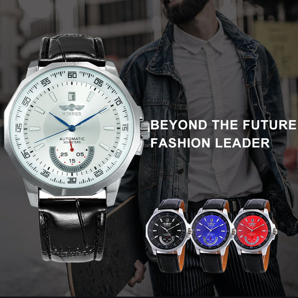 Reloj Mecánico Automático Hueco para Hombre