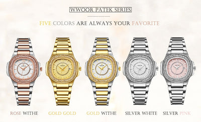 Reloj de Cuarzo Resistente al Agua - Tendencia Fashion - Image 7
