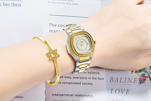 Reloj de Cuarzo Resistente al Agua - Tendencia Fashion - Image 12