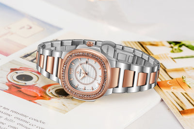 Reloj de Cuarzo Resistente al Agua - Tendencia Fashion - Image 13
