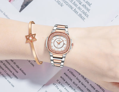 Reloj de Cuarzo Resistente al Agua - Tendencia Fashion - Image 14