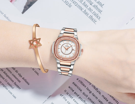 Reloj de Cuarzo Resistente al Agua - Tendencia Fashion - Image 14