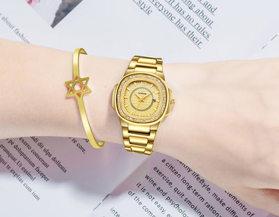 Reloj de Cuarzo Resistente al Agua - Tendencia Fashion - Image 16