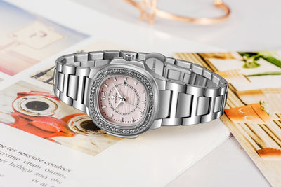 Reloj de Cuarzo Resistente al Agua - Tendencia Fashion - Image 17