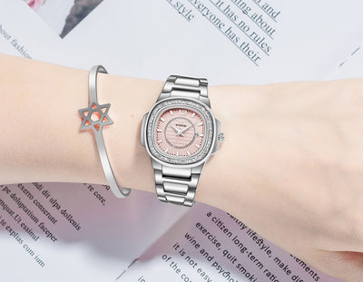 Reloj de Cuarzo Resistente al Agua - Tendencia Fashion - Image 18