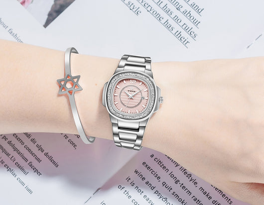 Reloj de Cuarzo Resistente al Agua - Tendencia Fashion - Image 18