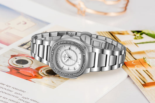 Reloj de Cuarzo Resistente al Agua - Tendencia Fashion - Image 19