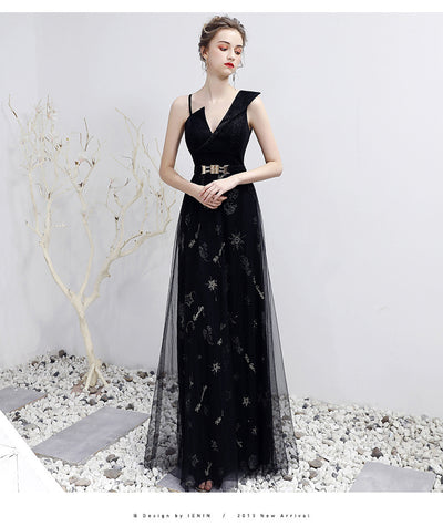 Vestido Largo Elegante para Ocasiones Especiales - Image 7