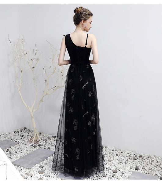 Vestido Largo Elegante para Ocasiones Especiales - Image 9
