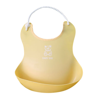 Babero de Silicona Suave para Bebé e Infantes - Image 12