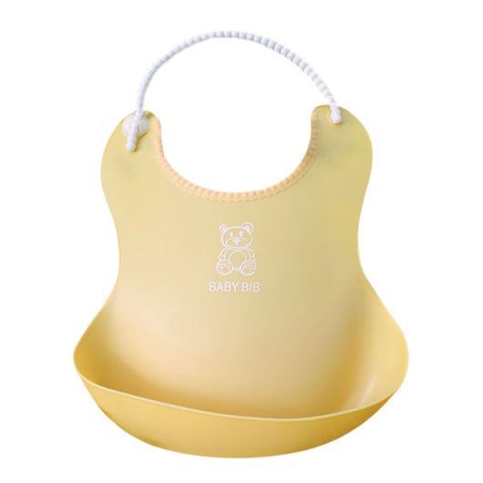 Babero de Silicona Suave para Bebé e Infantes - Image 12
