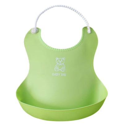 Babero de Silicona Suave para Bebé e Infantes - Image 13