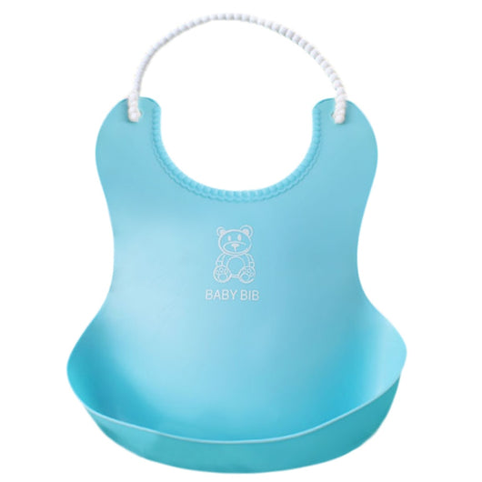 Babero de Silicona Suave para Bebé e Infantes - Image 15