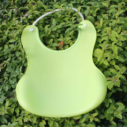Babero de Silicona Suave para Bebé e Infantes - Image 16