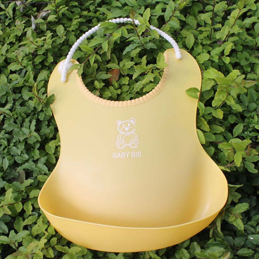 Babero de Silicona Suave para Bebé e Infantes - Image 17