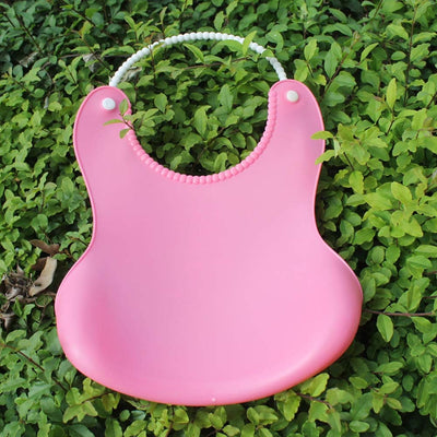 Babero de Silicona Suave para Bebé e Infantes - Image 23