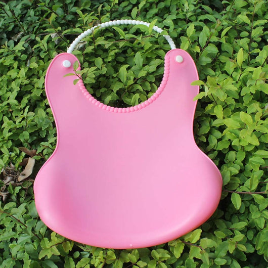 Babero de Silicona Suave para Bebé e Infantes - Image 23