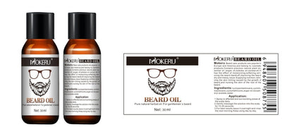 Aceite Orgánico para el Crecimiento de la Barba - Image 5