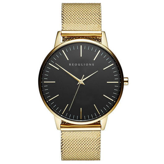 Reloj de Pulsera con Malla Minimalista - Image 8