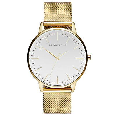 Reloj de Pulsera con Malla Minimalista - Image 9