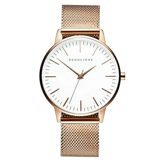 Reloj de Pulsera con Malla Minimalista - Image 10