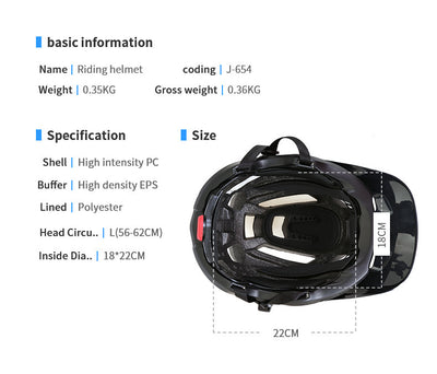 Casco de Bicicleta de Seguridad Premium - Image 12
