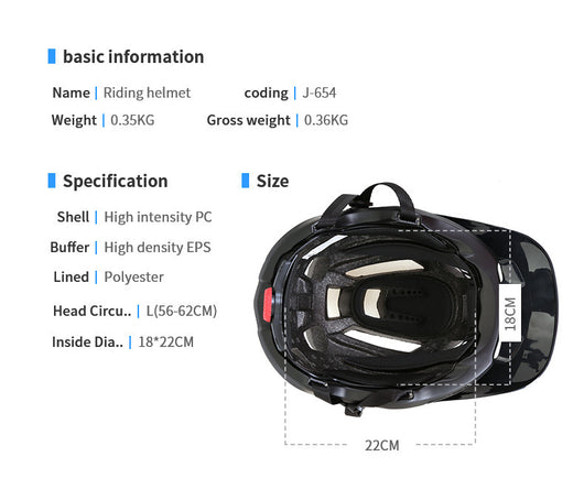 Casco de Bicicleta de Seguridad Premium - Image 12
