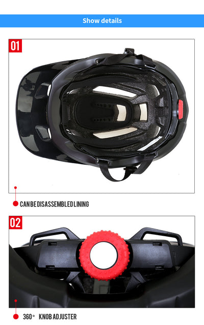 Casco de Bicicleta de Seguridad Premium - Image 17