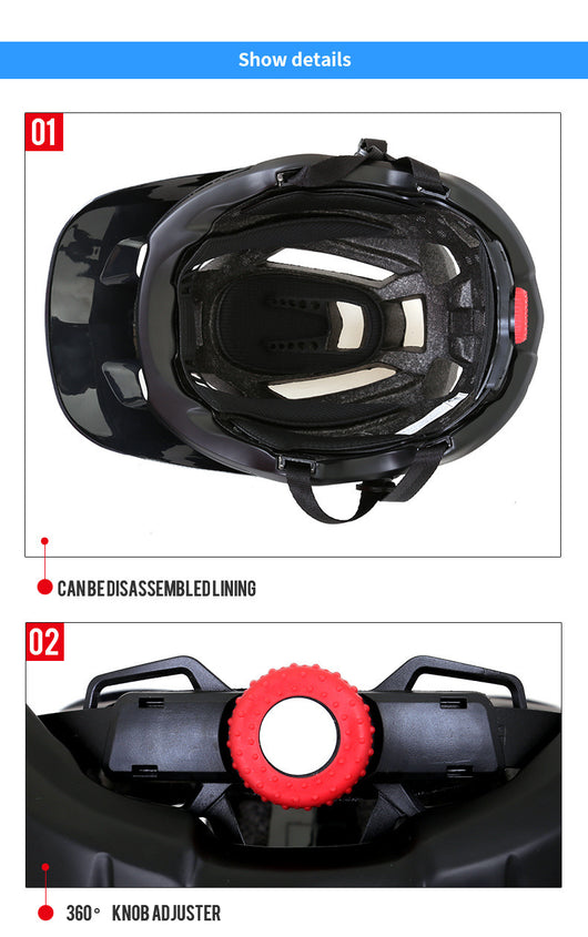 Casco de Bicicleta de Seguridad Premium - Image 17