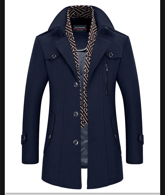 Abrigo Peacoat Dorchester - Image 11