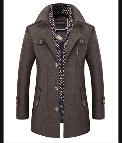 Abrigo Peacoat Dorchester - Image 12