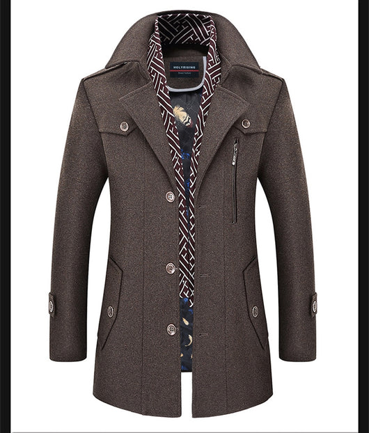 Abrigo Peacoat Dorchester - Image 12