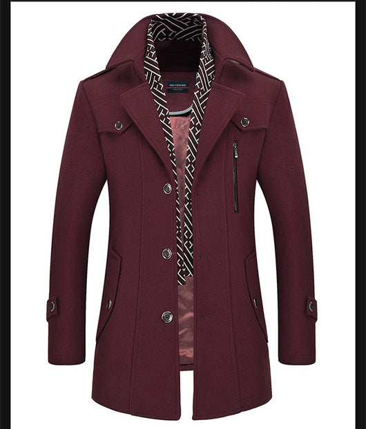 Abrigo Peacoat Dorchester - Image 14