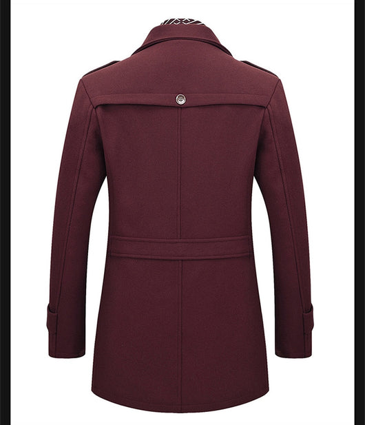 Abrigo Peacoat Dorchester - Image 15