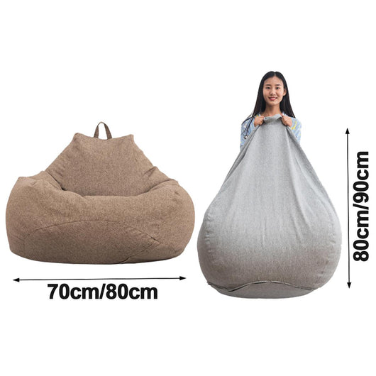 Puf Gigante de Espuma Suave y Confortable - Image 23