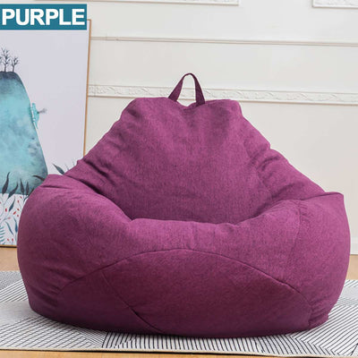 Puf Gigante de Espuma Suave y Confortable - Image 26