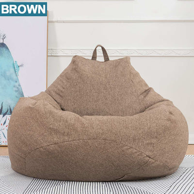 Puf Gigante de Espuma Suave y Confortable - Image 27