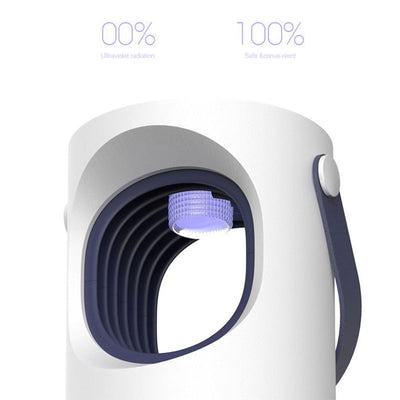 Lámpara Antimosquitos USB Silenciosa - Segura para Bebés y Embarazadas - Image 10