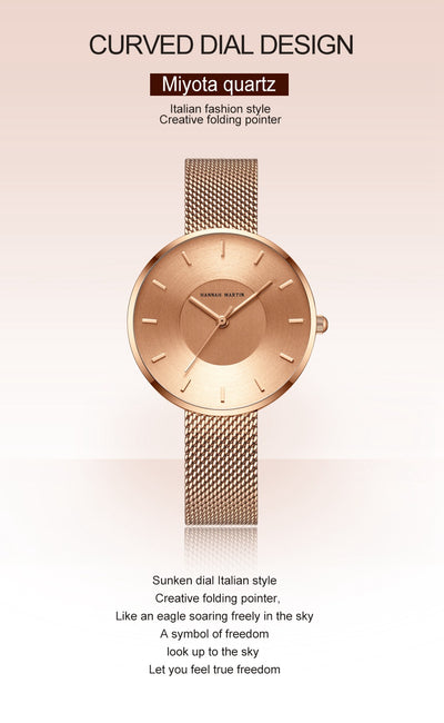 Reloj de Pulsera Tonos Tierra - Image 5