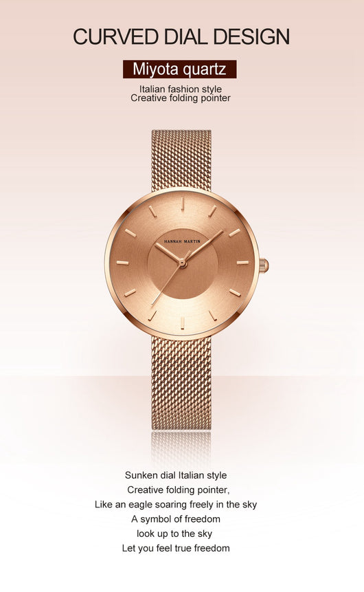 Reloj de Pulsera Tonos Tierra - Image 5