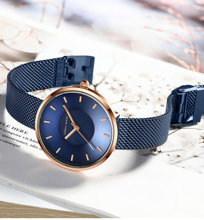 Reloj de Pulsera Tonos Tierra - Image 6
