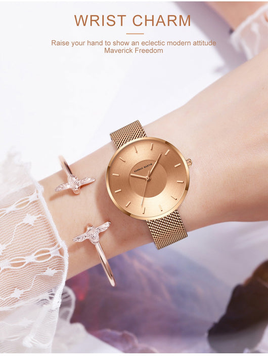 Reloj de Pulsera Tonos Tierra - Image 7