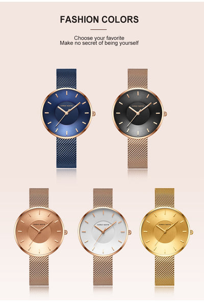 Reloj de Pulsera Tonos Tierra - Image 14