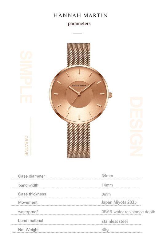 Reloj de Pulsera Tonos Tierra - Image 15