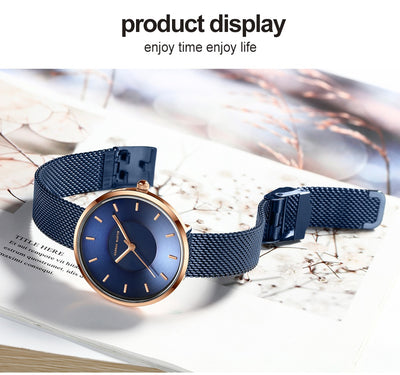 Reloj de Pulsera Tonos Tierra - Image 16