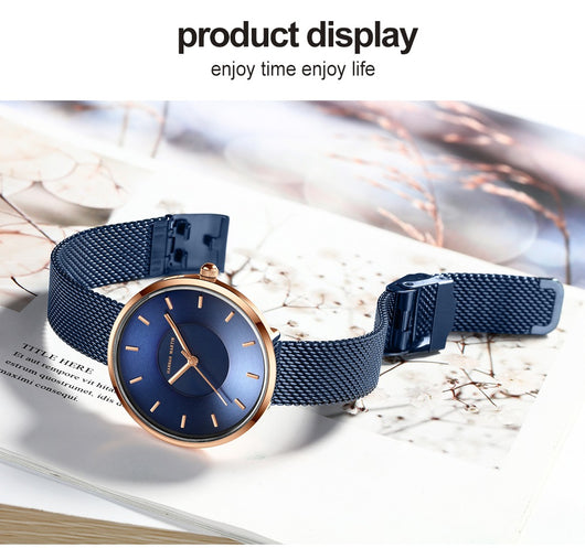 Reloj de Pulsera Tonos Tierra - Image 16